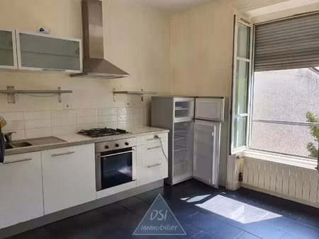 location appartement 3 pièces 82 m² à lyon 5 (69005)