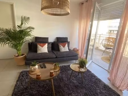 beau t2 lumineux 38 m2 avec garage eco quartier font pré