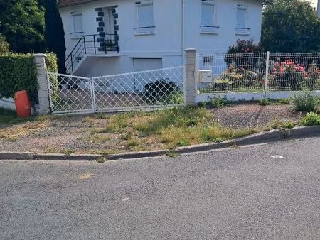 maison t4 sur sous sol
