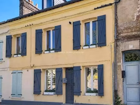 maison de ville à vendre