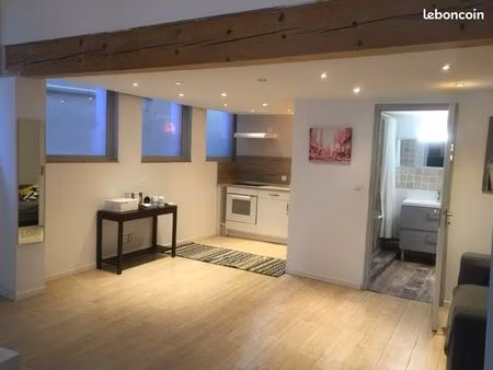 maison de ville 3 pièces