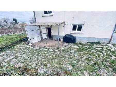 maison à vendre