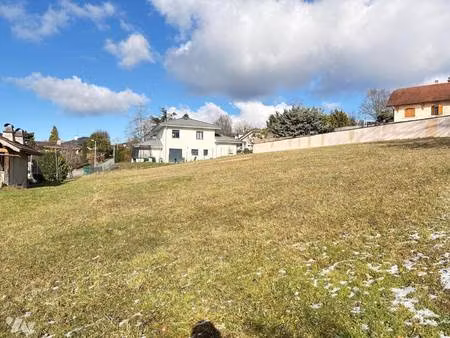 terrain à vendre