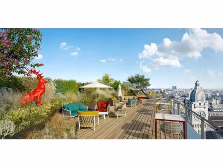 vente appartement 5 pièces