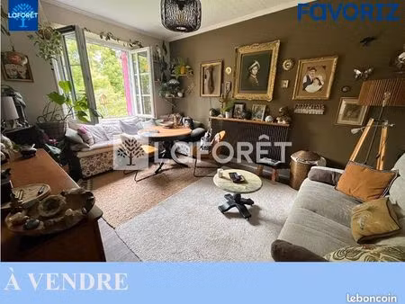 appartement 3 pièces 55 m²