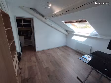 loue f1 rénové proche hyper centre