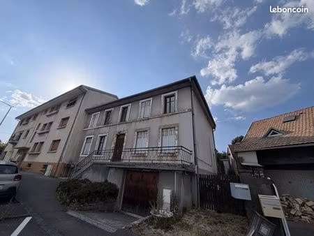 immeuble 200 m² essert