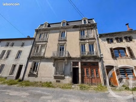 immeuble 370 m² rambervillers