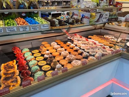 à vendre boulangeries & pâtisseries dans les vosges (88)