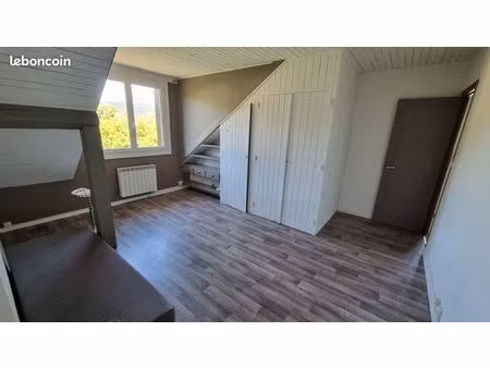 appartement 2 pièces 50 m²