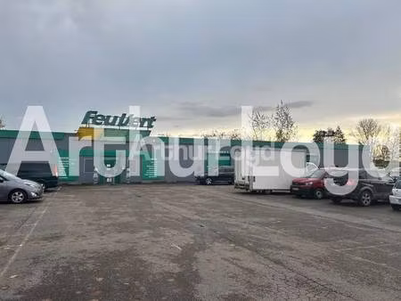 local commercial à louer