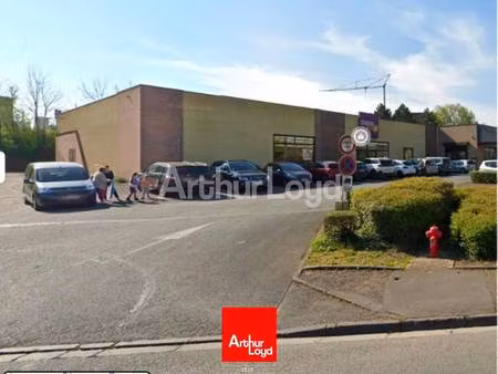 local commercial à louer
