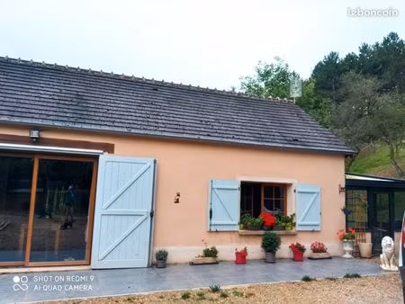 maison petit loft en campagne (tous commerces)