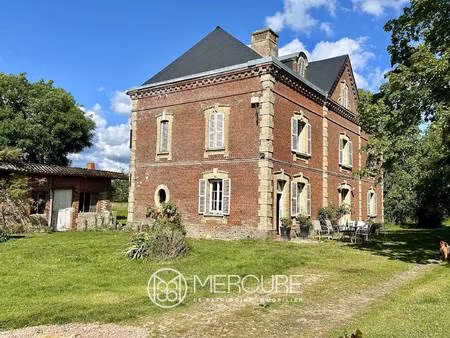 demeure à vendre