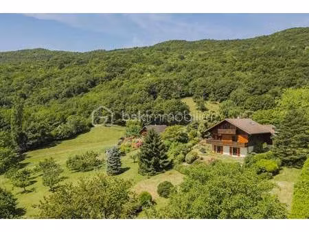 chalet à vendre