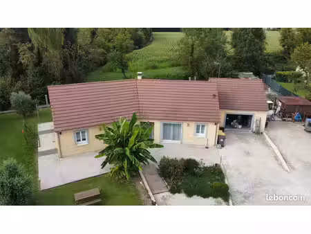pavillon 6 pièces 123 m²