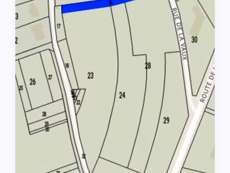 terrain neufchâteau