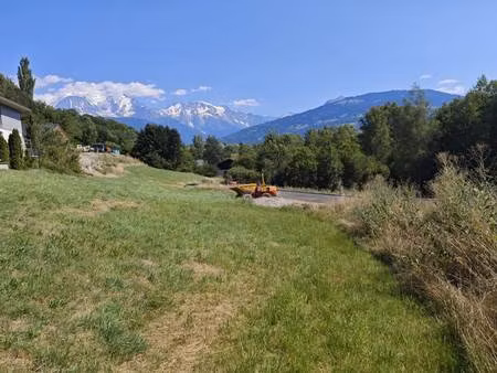 terrain à vendre