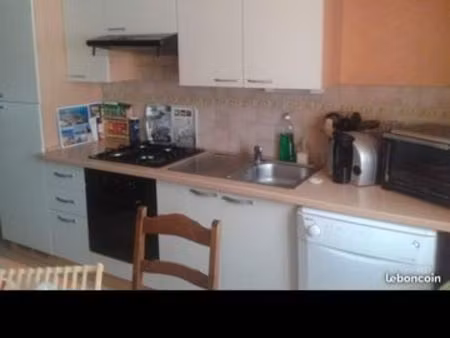 bel appartement f2