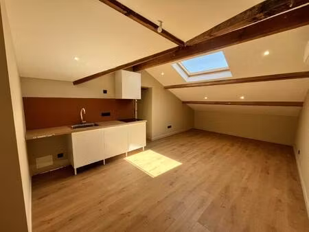 appartement à louer