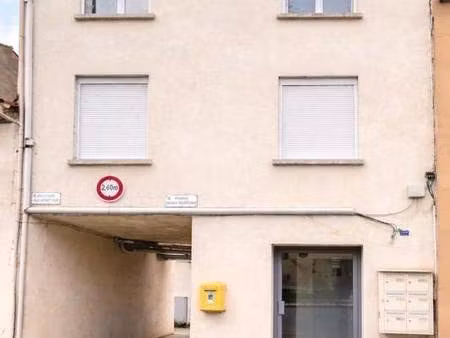 immeuble à vendre
