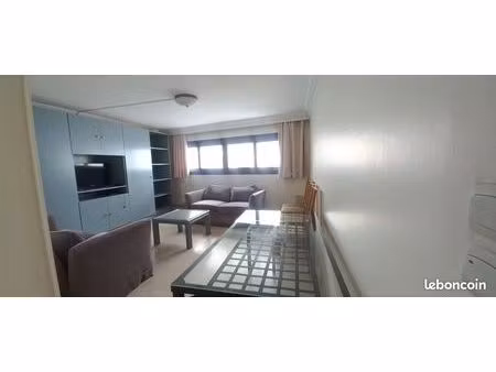 appartement 2 pièces 43 m²