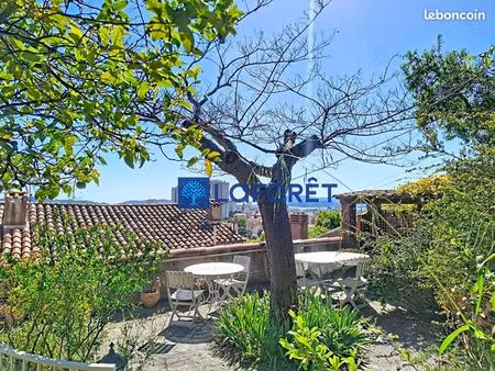 appartement 3 pièces 82 m²