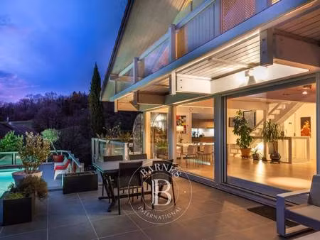 villa à vendre