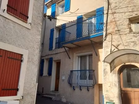 maison de village