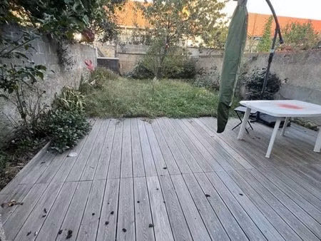 maison de ville 115 m2