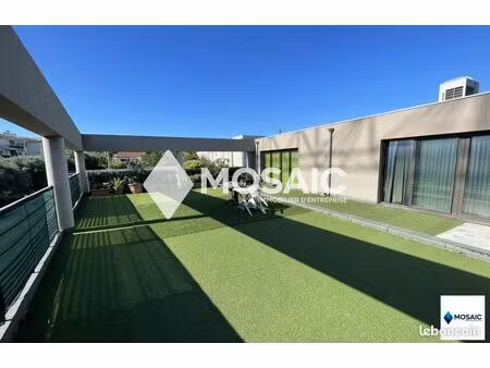 bureaux 100 m² mougins