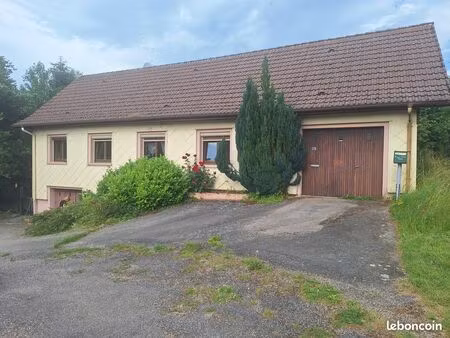 vends maison à rénover