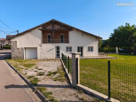 maison de village