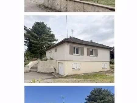 maison plain pied 100m2 à fontenay