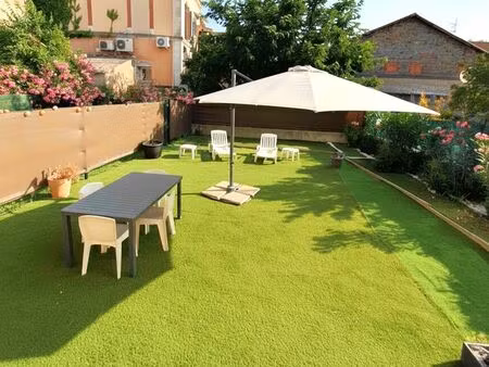 appartement 3 pièces 58 m²
