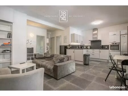appartement 3 pièces 63 m²