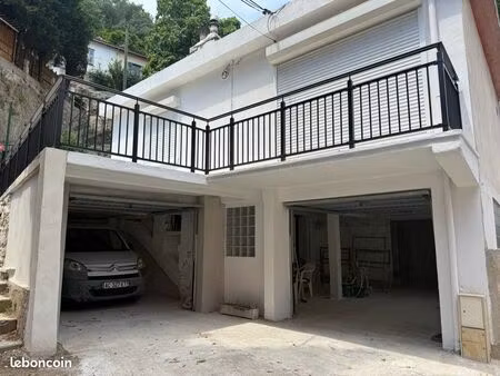 local d’activité 170 m² proche monaco
