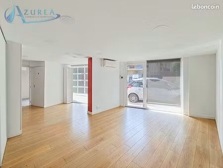 local commercial 52 m² nice