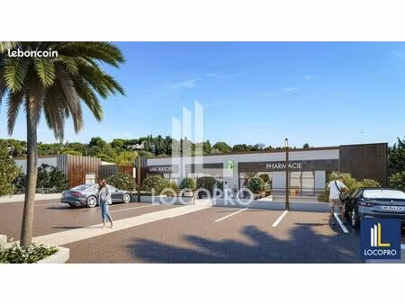 local commercial 270 m²
