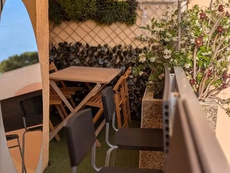 appartement bormes les mimosas
