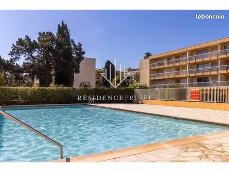 appartement 2 pièces 49 m²