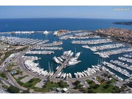 bar  restaurant 27 m² antibes