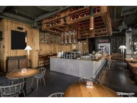 fonds de commerce  restaurant 210 m² vallauris