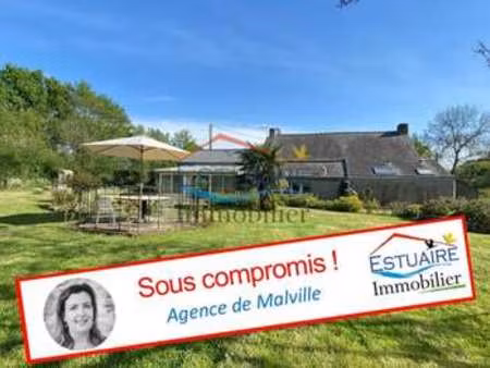 vente maison à bouée (44260) : à vendre / 166m² bouée