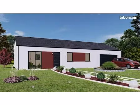 maison 5 pièces 79 m²