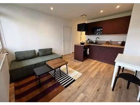 appartement à louer