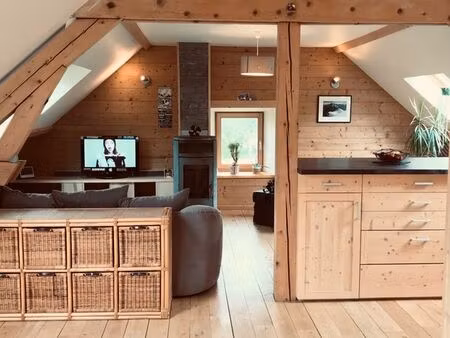 appartement la bresse