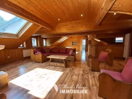 sas mont-blanc immobilier