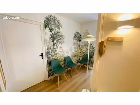 location pro dans cabinet de santé cannes-la-bocca centre