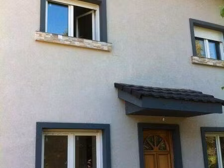 maison à louer